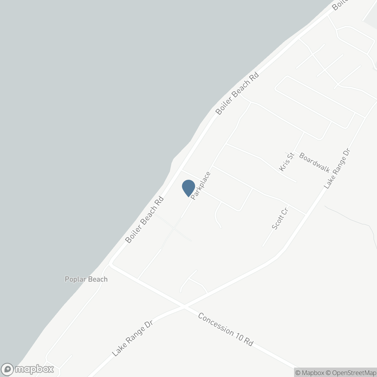 906 PARKPLACE PLACE, Kincardine, Ontario N2Z 0C4